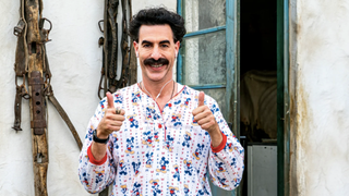 Sacha Baron Cohen conducted an absolutely filthy Reddit AMA as Borat